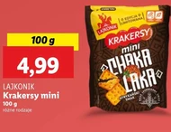 Крекери Lajkonik