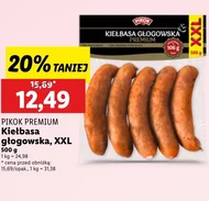 Kiełbasa Pikok
