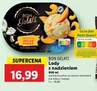 Морозиво Bon Gelati