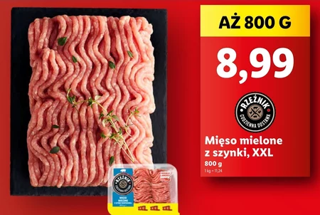 Mięso mielone Rzeźnik