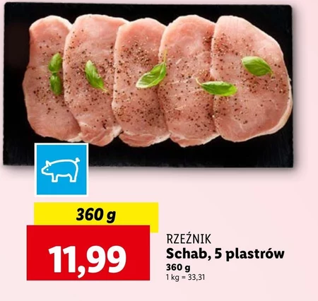 Schab Rzeźnik