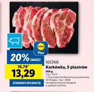 Karkówka Plus-Plus