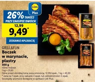 Boczek Grill&Fun