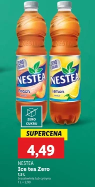 Ice tea Nestea
