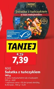 Салат Nixe