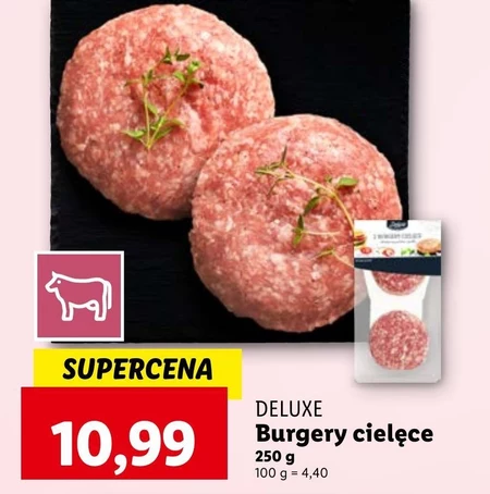 Burgery Deluxe