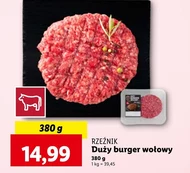 Burger Rzeźnik