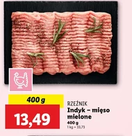 Mięso mielone Rzeźnik