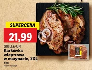 Karkówka Grill&Fun