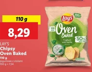 Чіпси Lay's