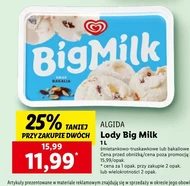 Lody Big Milk