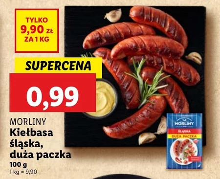 Kiełbasa Morliny