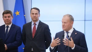 Radosław Sikorski został wicepremierem