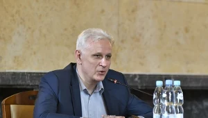 Szef śląsko-dąbrowskiej "Solidarności" Dominik Kolorz krytykuje rekonstrukcję rządu