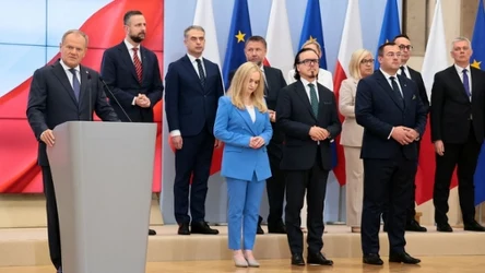 Jak Polacy oceniają działania rządu Donalda Tuska?