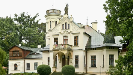 Pałacyk Henryka Sienkiewicza w Oblęgorku - wyjątkowe miejsce i historia 