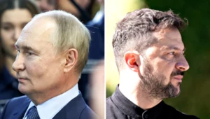 Zełenski spotka się z Putinem? Ruszyły rozmowy.
