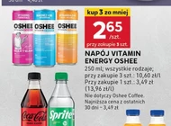 Napój Oshee