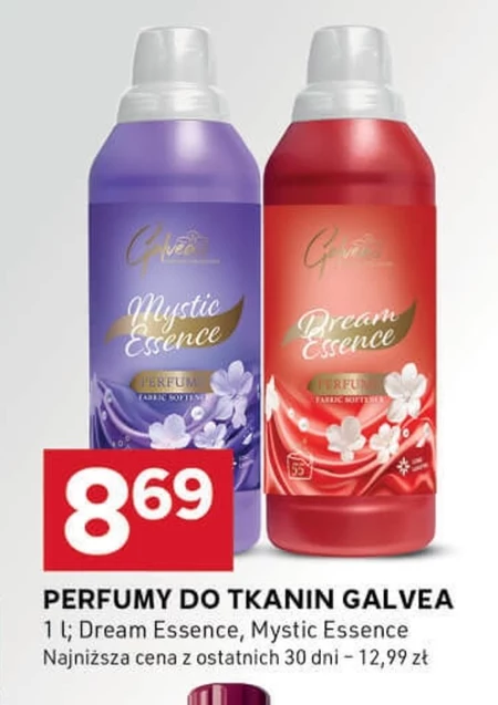 Perfumy do tkanin Essence
