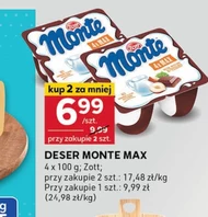 Десерт Monte