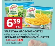 Заморожені овочі Hortex