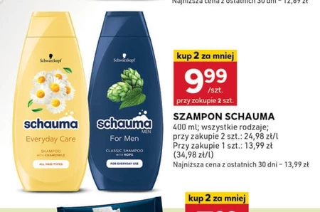 Szampon Schauma