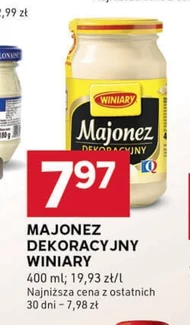 Majonez Winiary