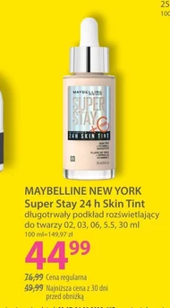 Освітлювальний фундамент Maybelline