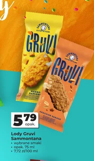 Lody Gruvi