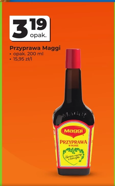 Przyprawa Maggi