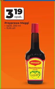 Przyprawa Maggi