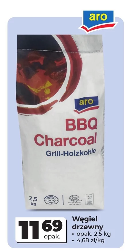 Вугілля Aro