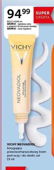 Krem pod oczy Vichy