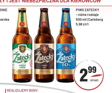 Piwo Zatecky