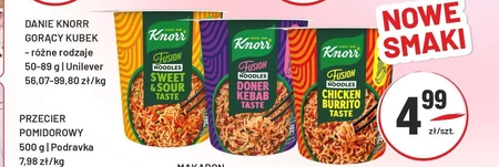 Danie gotowe Knorr