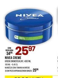 Універсальний крем Nivea