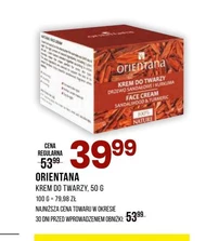 Krem do twarzy Orientana