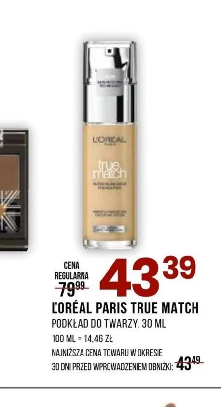 Podkład do twarzy L'Oréal Paris