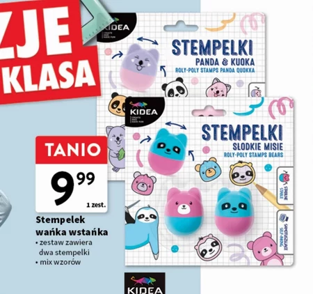Stempel Kidea