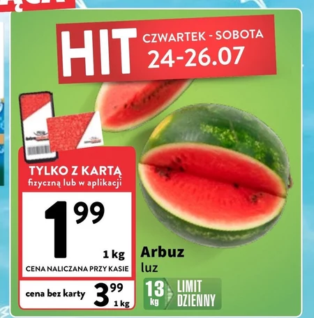 Arbuz Limit