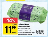 Яйця Kotlina natury