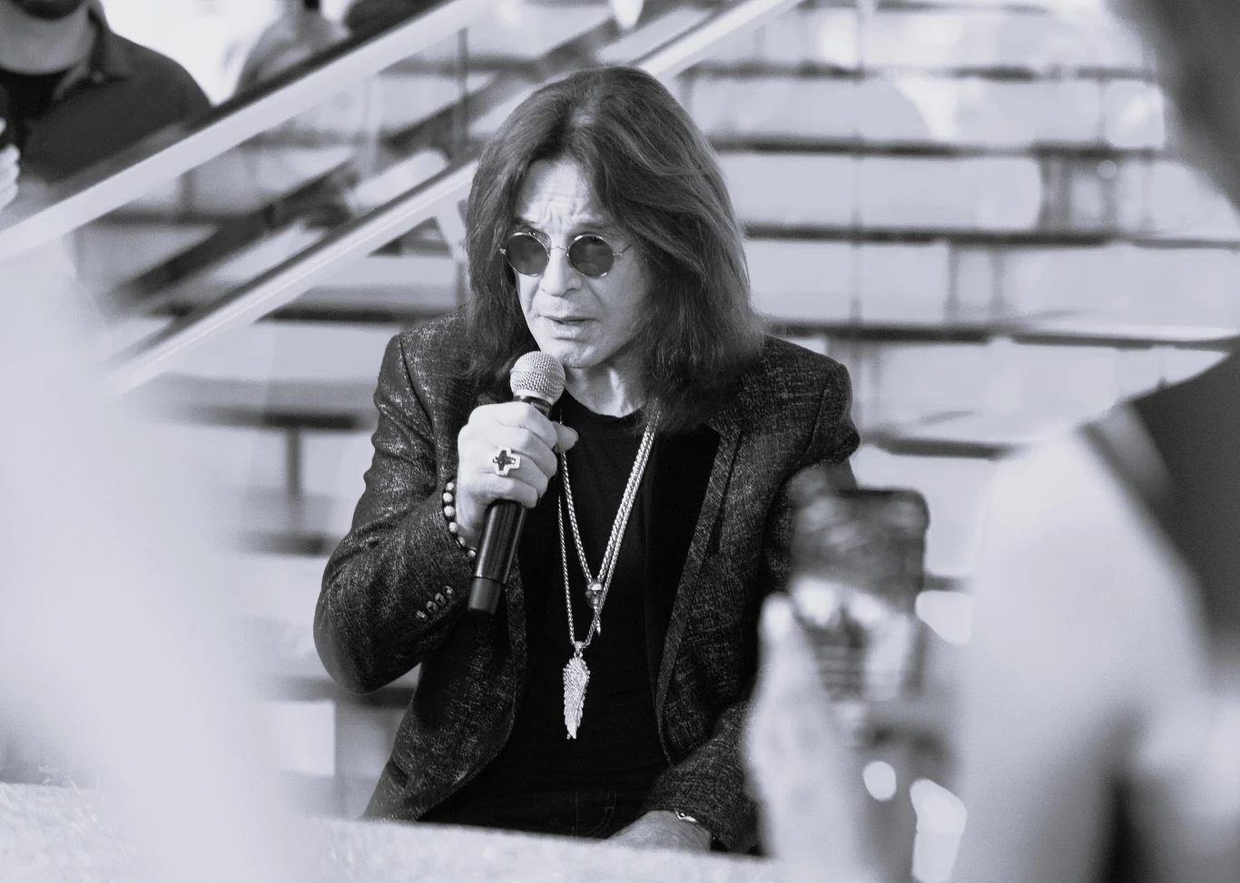 Ozzy Osbourne nie żyje. Pozostawił fortunę, miał dobrą rękę do biznesu. Ozzy Osbourne nie żyje. Pozostawił fortunę, miał dobrą rękę do biznesu.