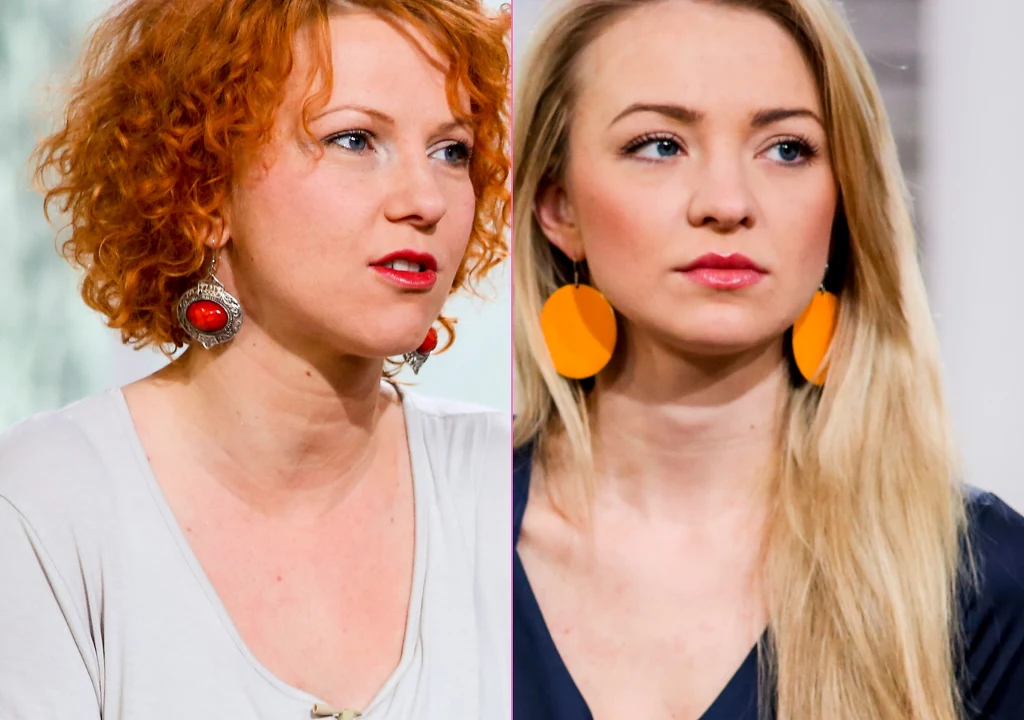 Kasia Kurdej-Mania, Barbara Kurdej-Szatan