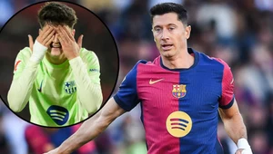 Rozstanie z Barceloną przesądzone. Lewandowski musi się z tym pogodzić