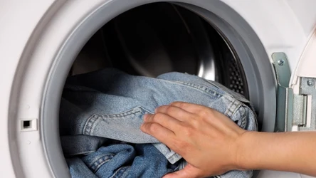 Jak prać jeansy?