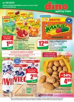 Wakacyjne okazje cenowe - Dino