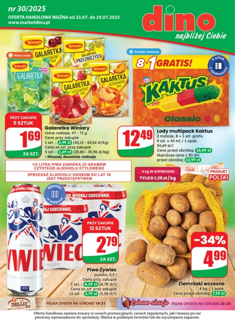 leaflet page preview image
