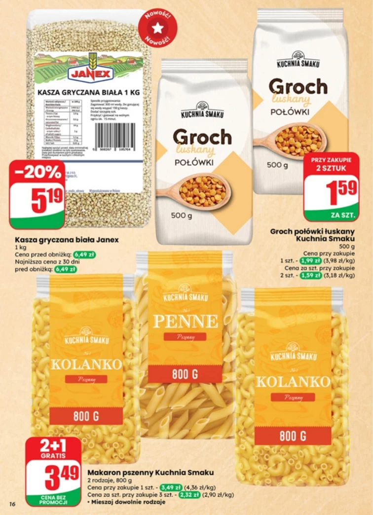 leaflet page preview image