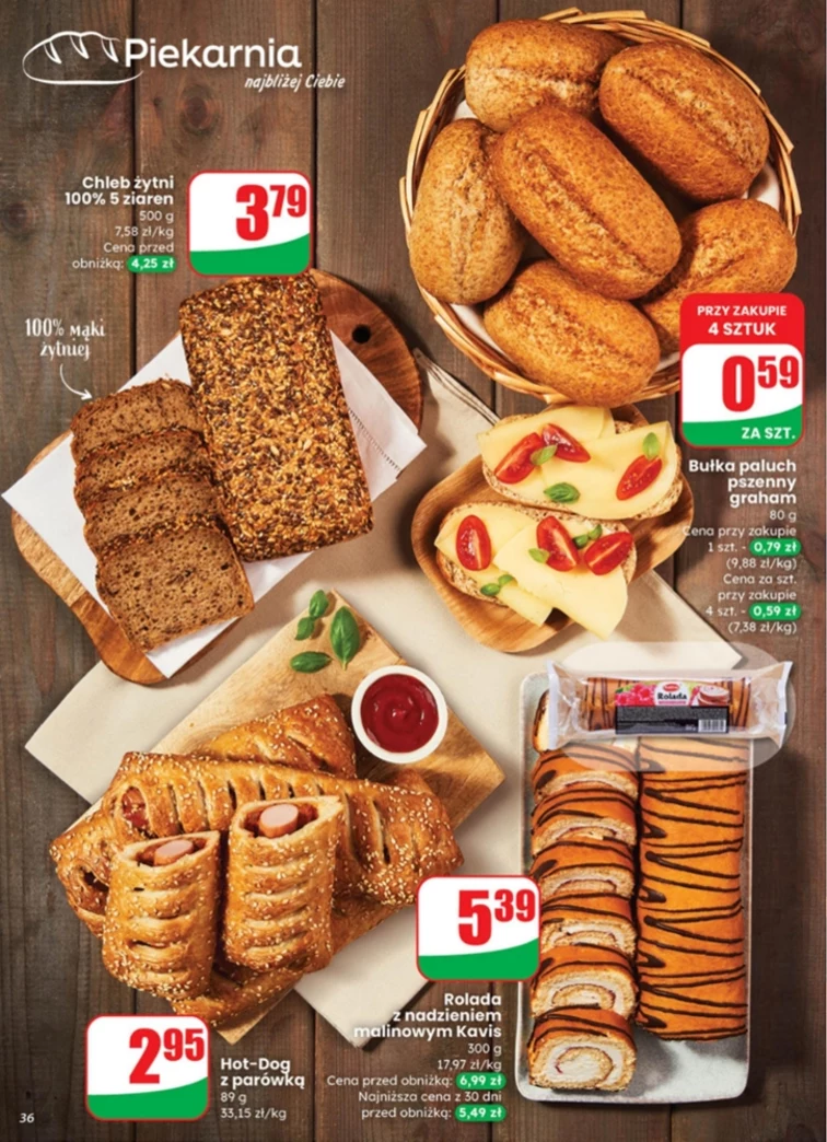 leaflet page preview image