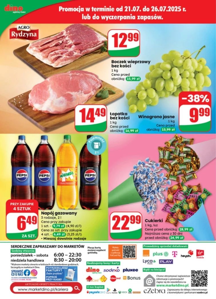 leaflet page preview image